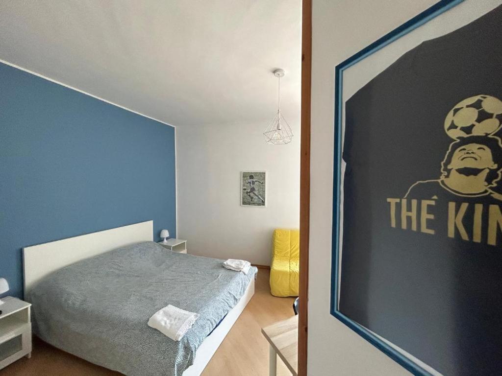 Maradona Rooms Neapel Exterior foto